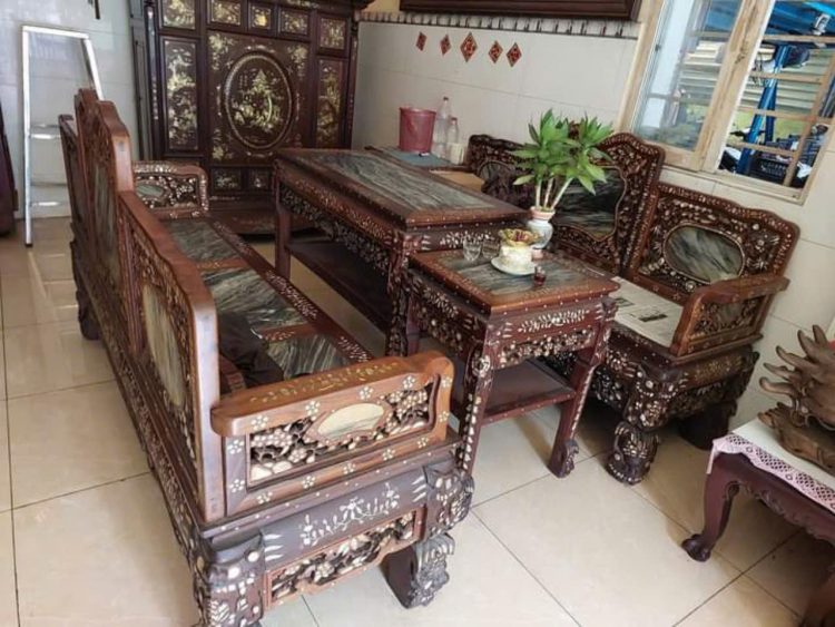 THU MUA ĐỒ GỖ CŨ GIÁ CAO