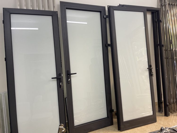 THU MUA THANH LÝ CỬA NHÔM – CỬA NHÔM XINGFA CŨ GIÁ CAO NHẤT TPHCM