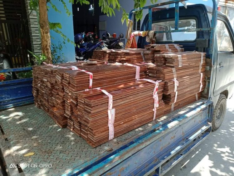 Thu mua đồ gỗ cũ tại Hồ Chí Minh