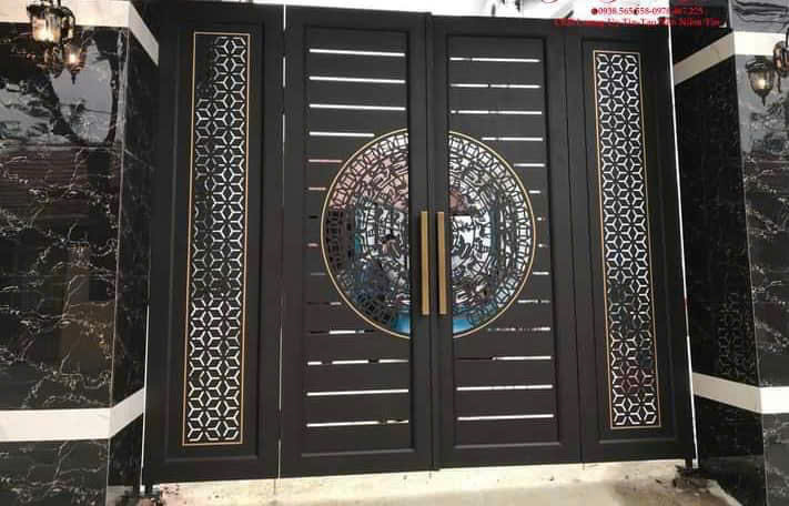 THU MUA CỬA SẮT CŨ GIÁ CAO TẠI NHÀ