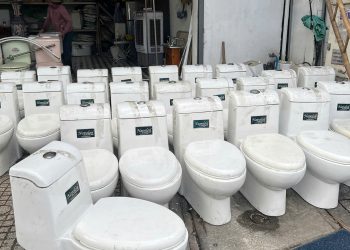 CHUYÊN THU MUA BỒN CẦU CŨ TẬN NƠI, GIÁ CAO HƠN THỊ TRƯỜNG 30%